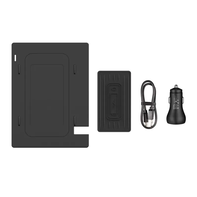 Carregador Sem Fio 10W para Ca - Wireless Car Charger avaliação e preço