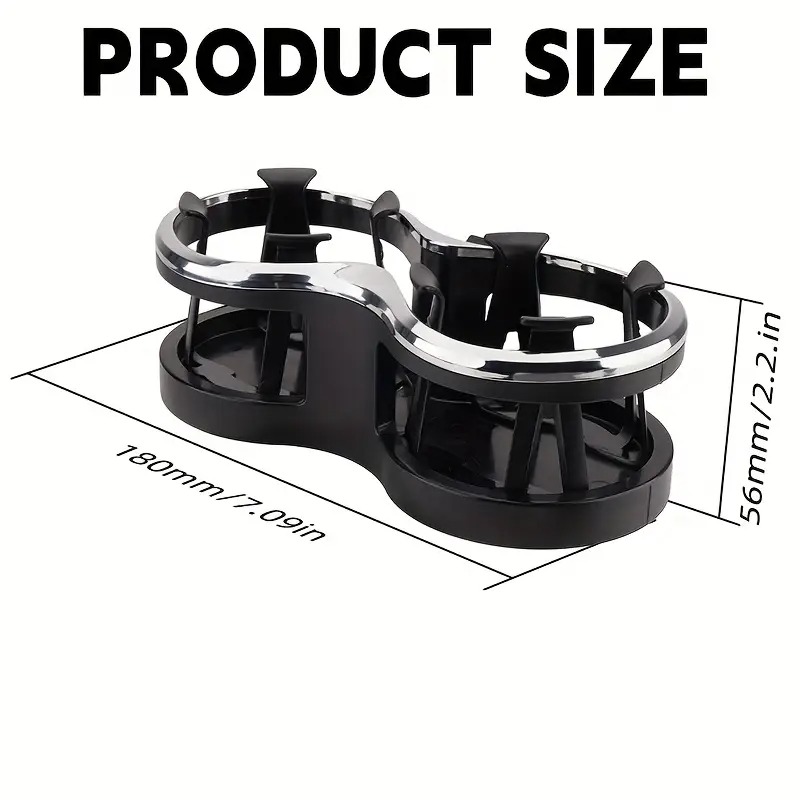 Suporte para Copos de Bebida R - Car Accessories For Interior avaliação e preço