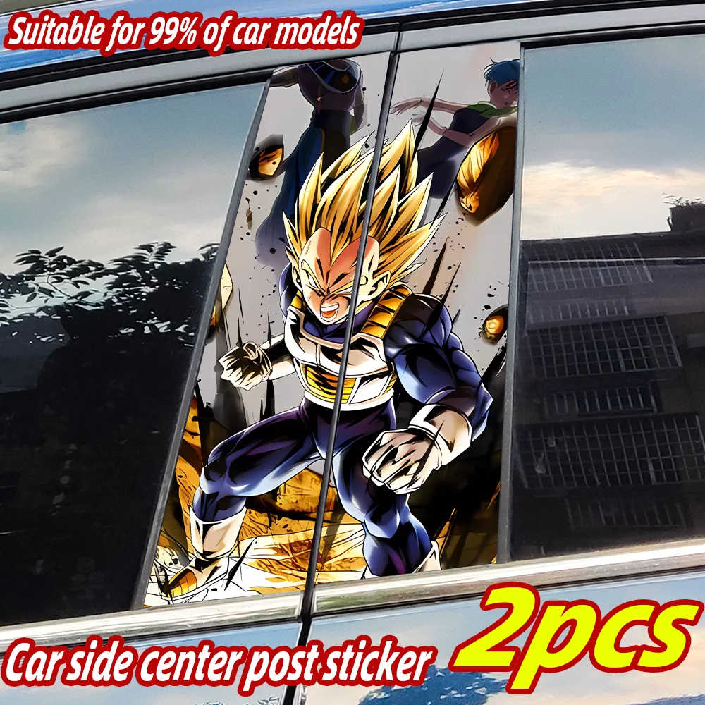 Anime son goku adesivos de car - Car Accessories Joker avaliação e preço