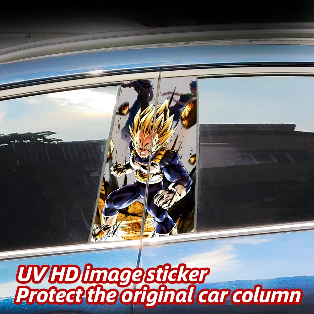 Anime son goku adesivos de car - Car Accessories Joker avaliação e preço
