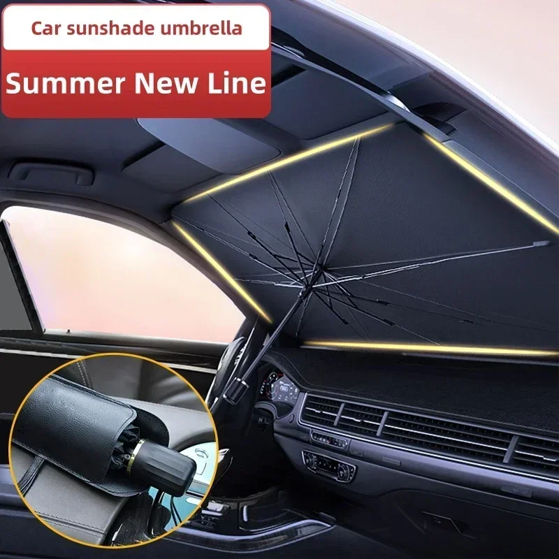 Protetor Solar para Carro, Par - Car Accessories For Interior avaliação e preço