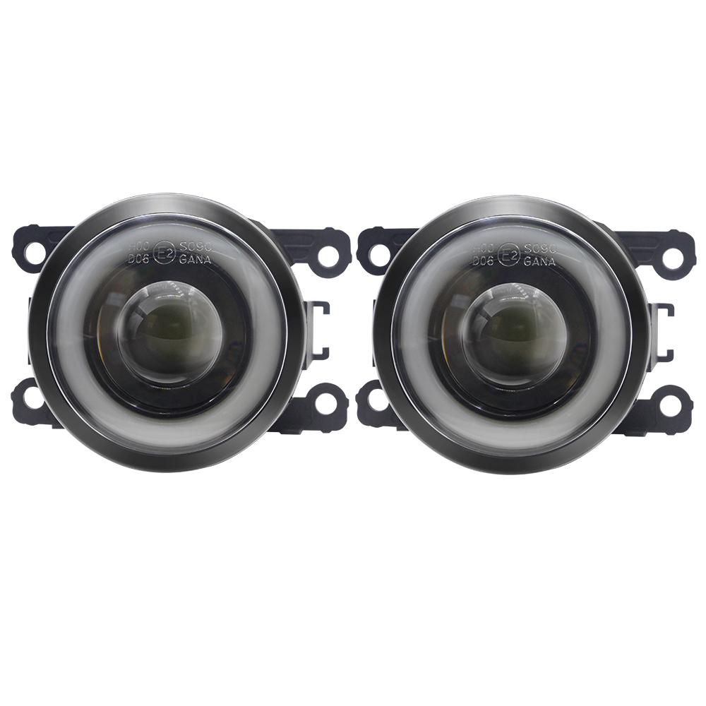 2 x anjo olho luz de nevoeiro  - Car Accessories Xcent avaliação e preço