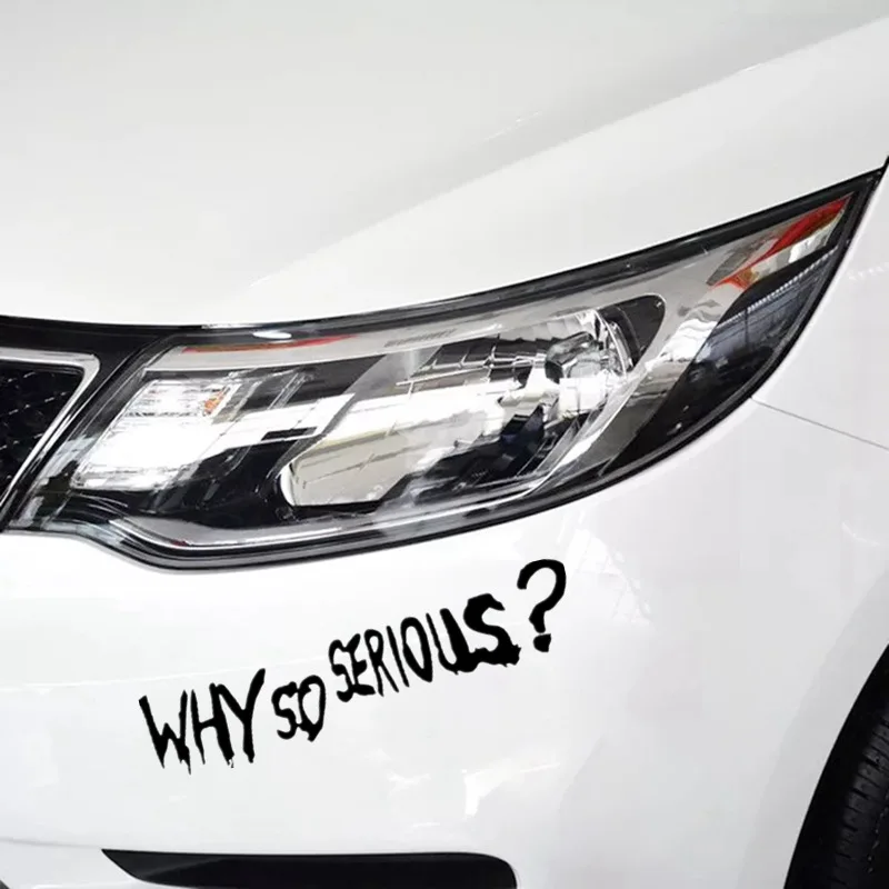 Adesivos de carro linhas de fi - Car Accessories Joker avaliação e preço
