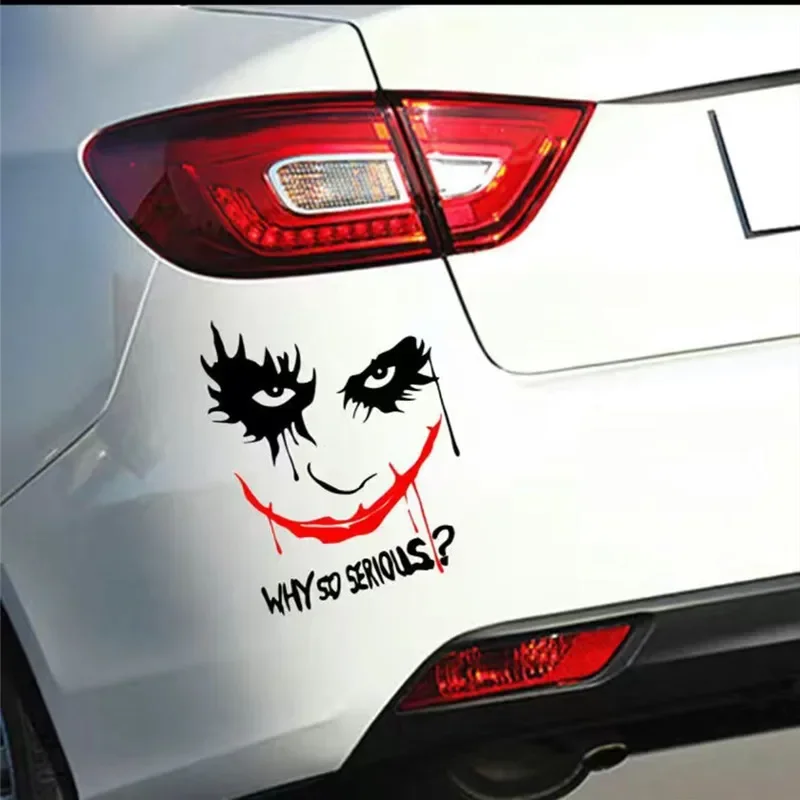 Adesivos de carro linhas de fi - Car Accessories Joker avaliação e preço