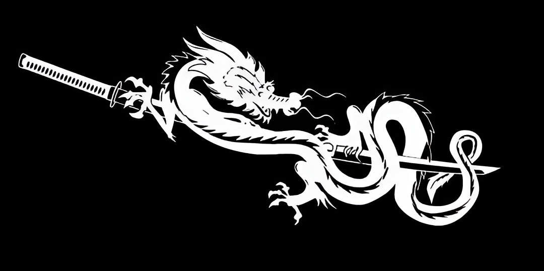 China dragão guerreiro logotip - Car Accessories Malaysia avaliação e preço