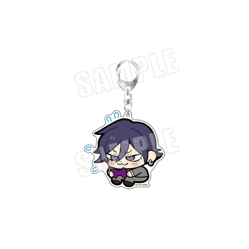 Chaveiro De Acrílico De 6cm Pe - Car Accessories Joker avaliação e preço