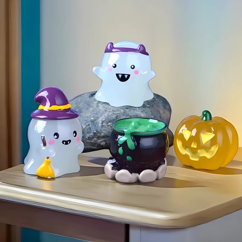6 pçs/set ilumina seu Hallowee - Car Accessories Walmart avaliação e preço