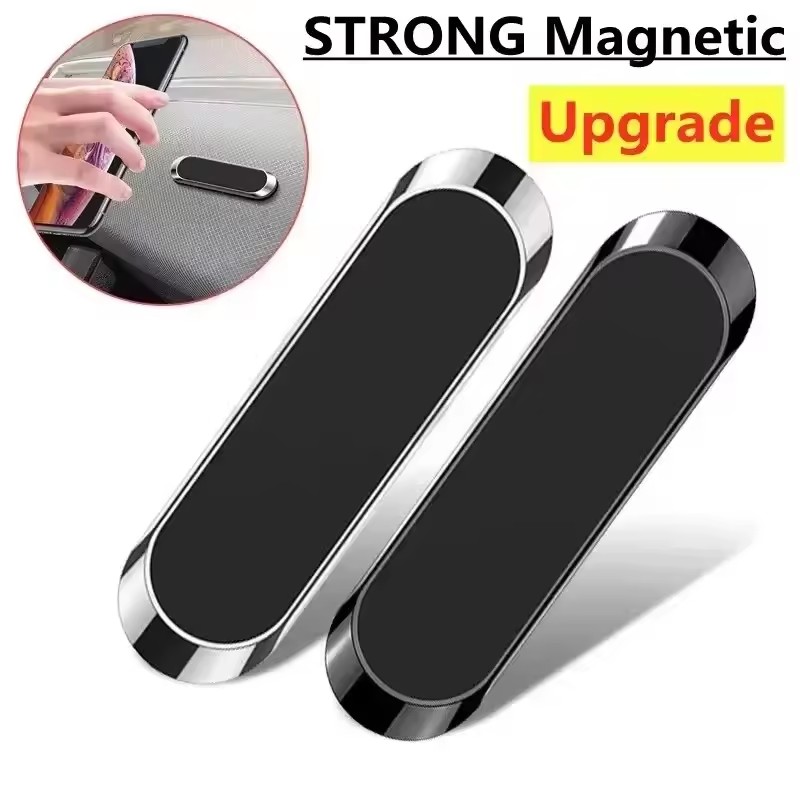 Suporte Magnético de Metal par - Car Accessories Phone Holder avaliação e preço