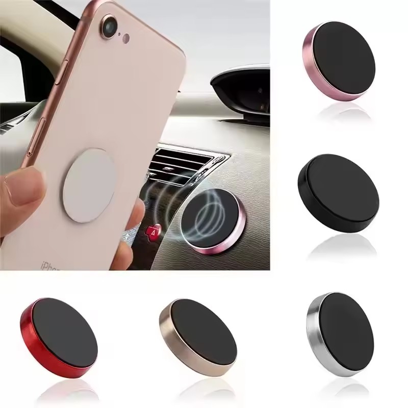 Suporte Magnético Universal pa - Car Accessories Phone Holder avaliação e preço