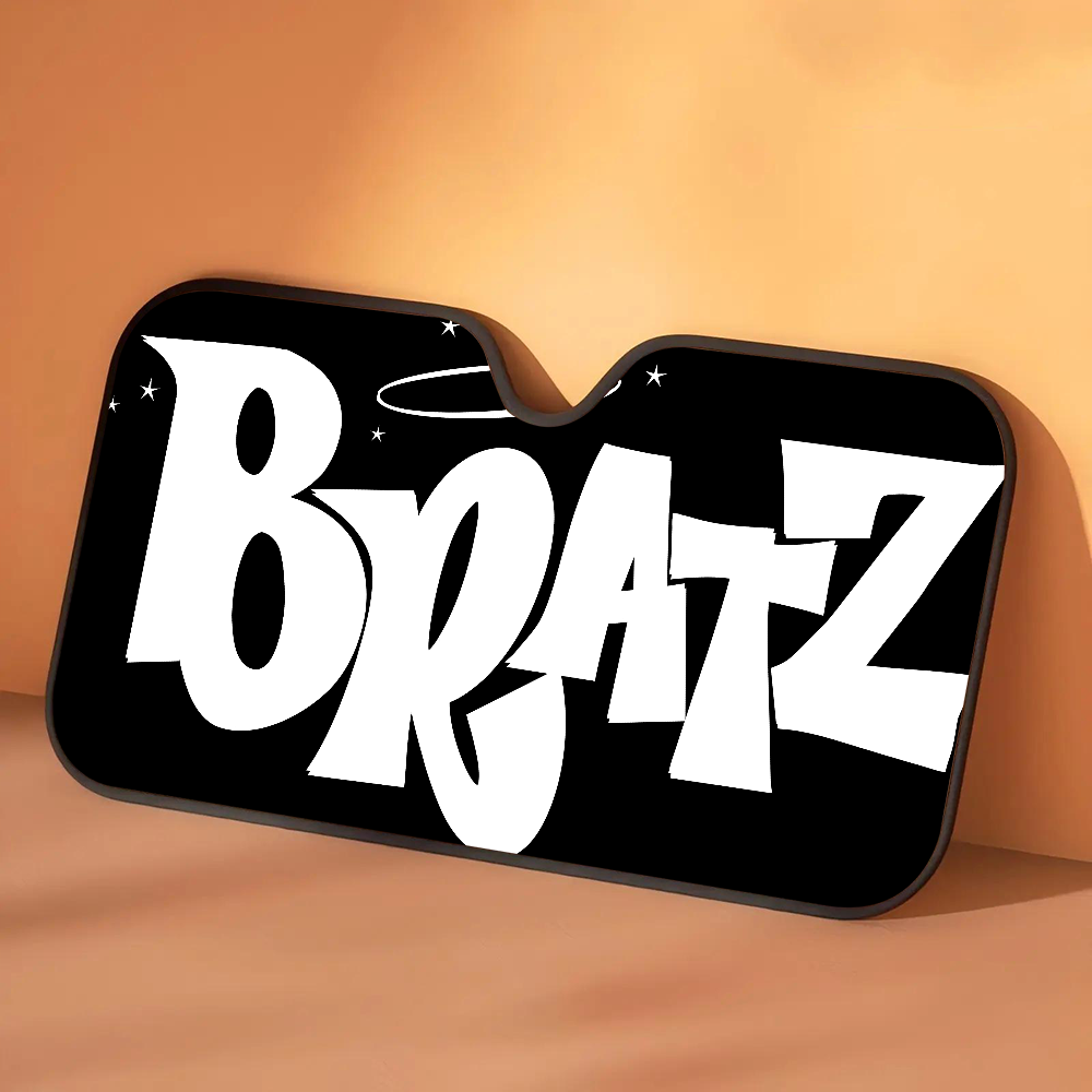 B-bratzs carro pára-sol escudo - Car Accessories For Interior avaliação e preço