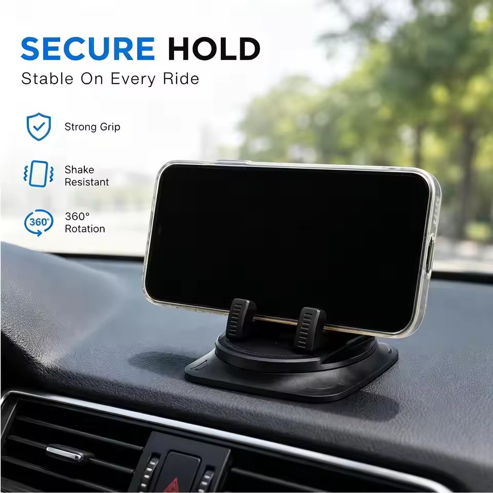 360 °   Suporte de Celular Aut - Car Accessories Phone Holder avaliação e preço