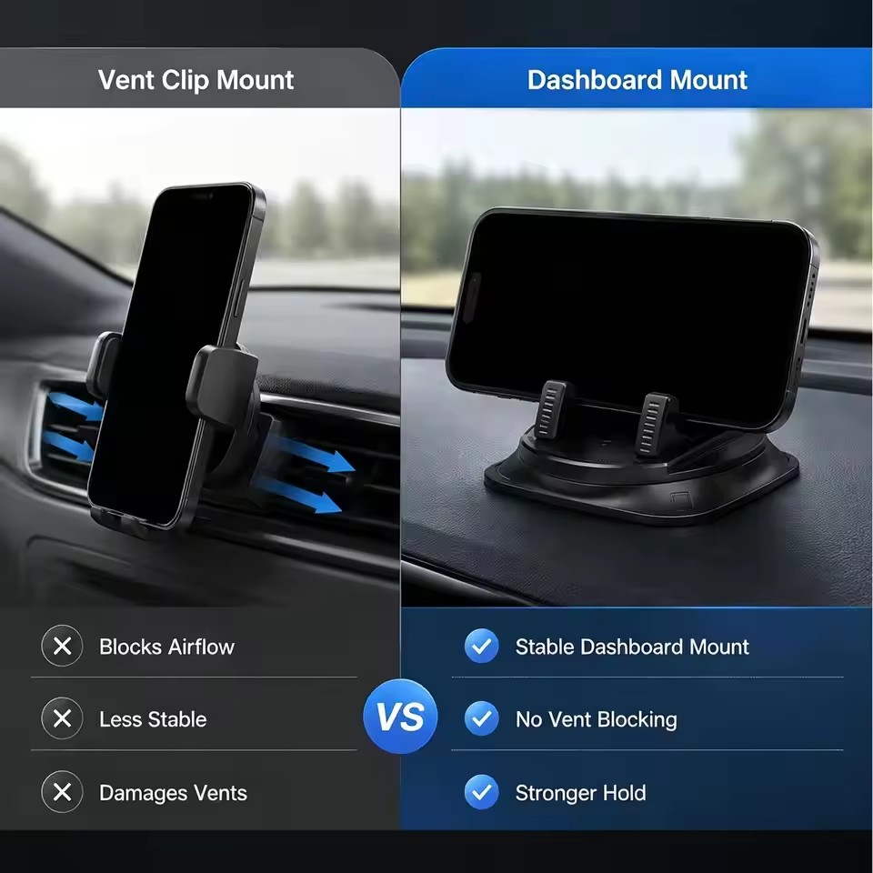 360 °   Suporte de Celular Aut - Car Accessories Phone Holder avaliação e preço