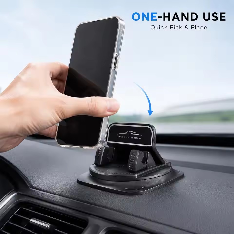 360 °   Suporte de Celular Aut - Car Accessories Phone Holder avaliação e preço