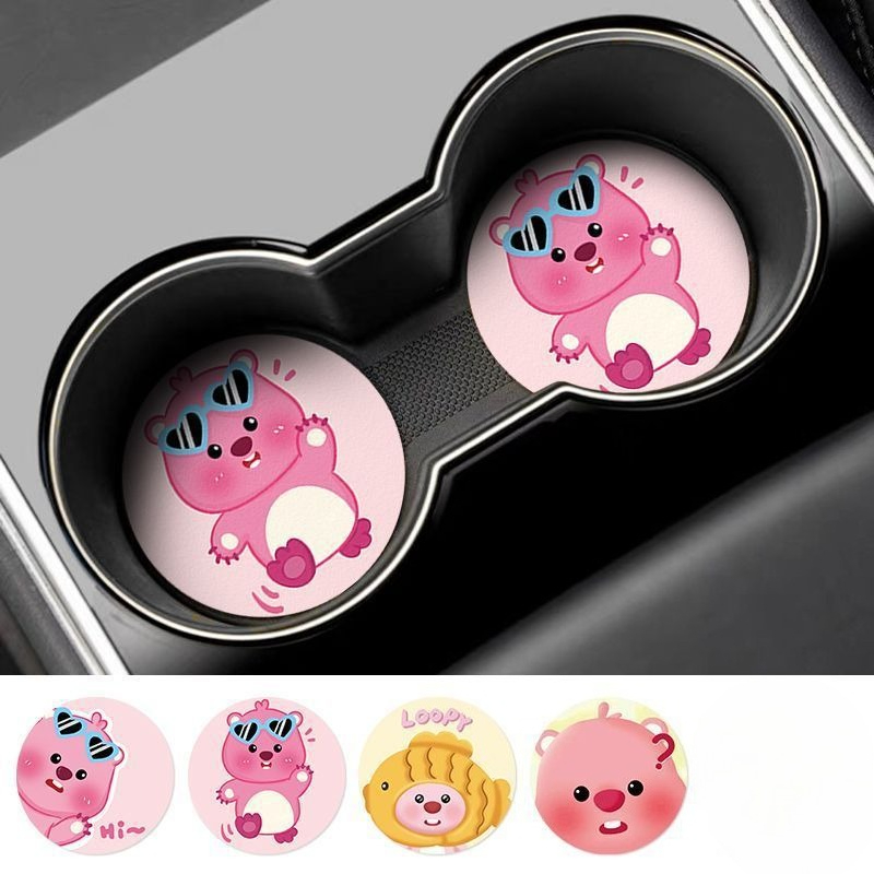Tapete Antiderrapante Criativo - Car Accessories For Decoration avaliação e preço
