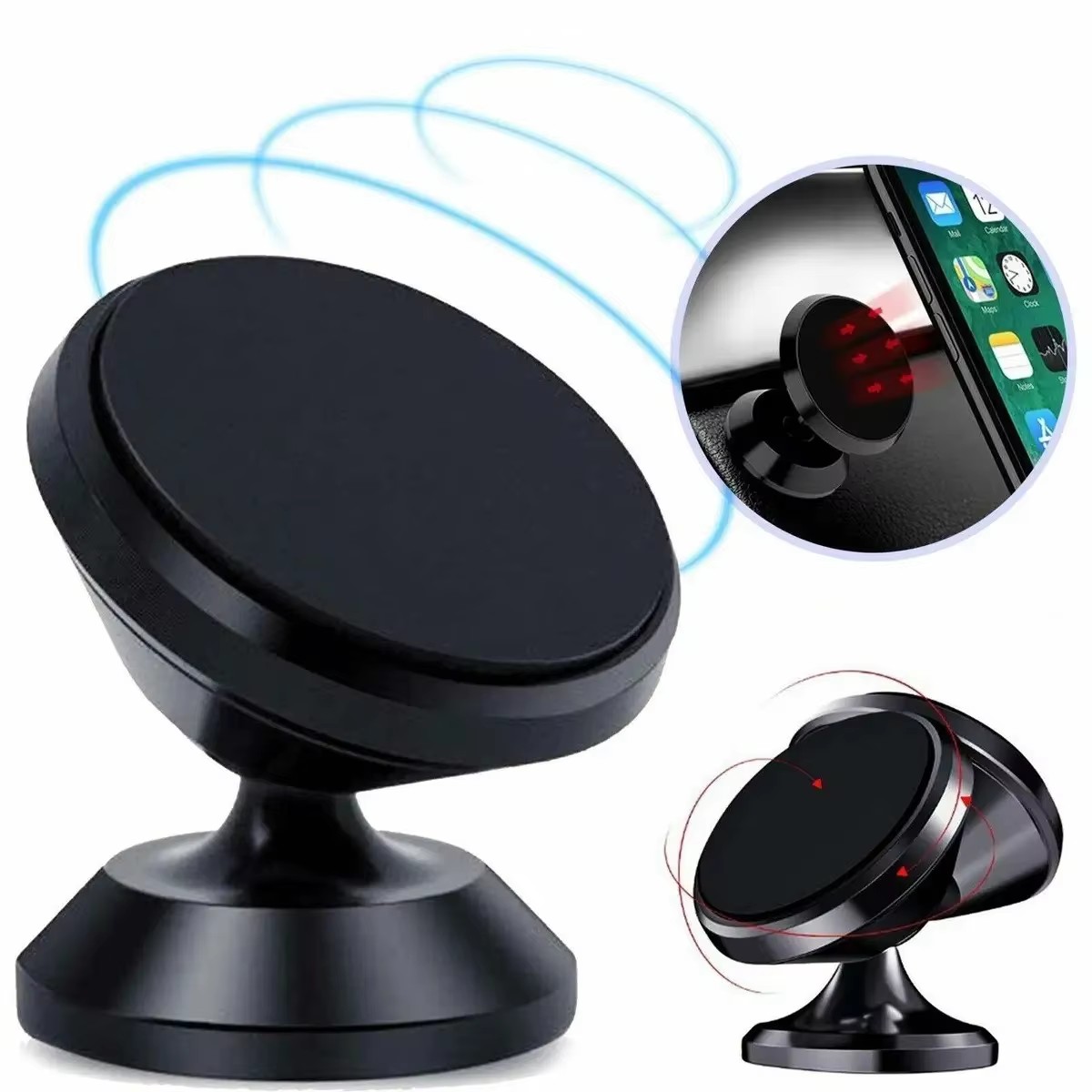 Suporte Magnético para Celular - Car Accessories Phone Holder avaliação e preço