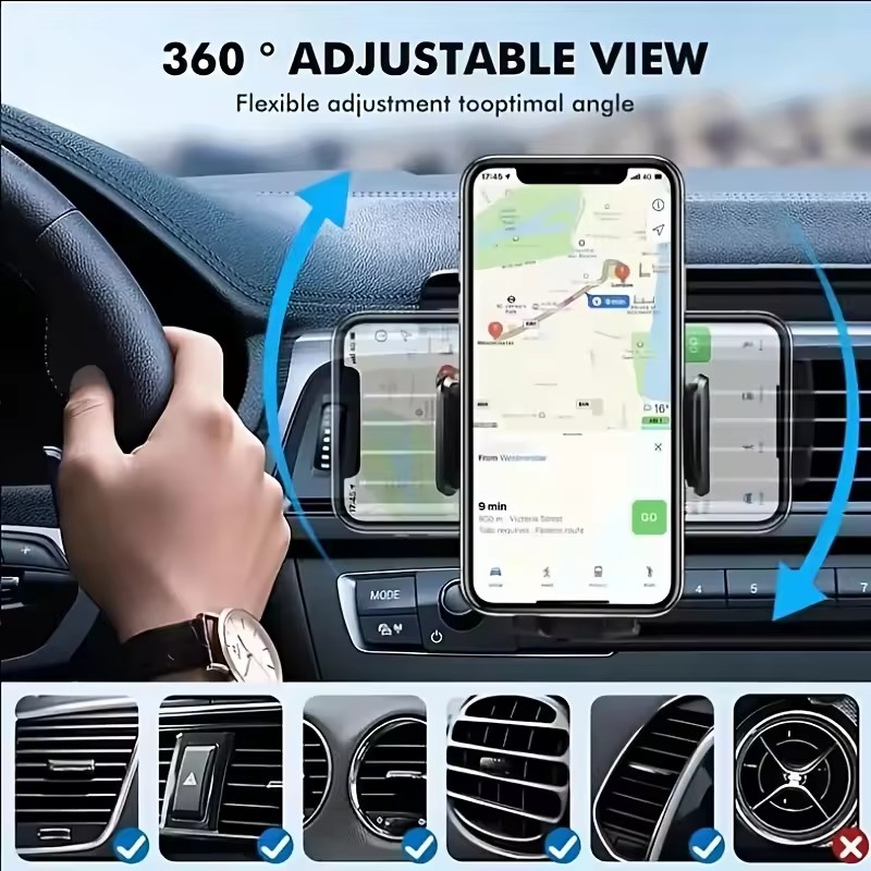 Suporte Universal para Celular - Car Accessories Phone Holder avaliação e preço