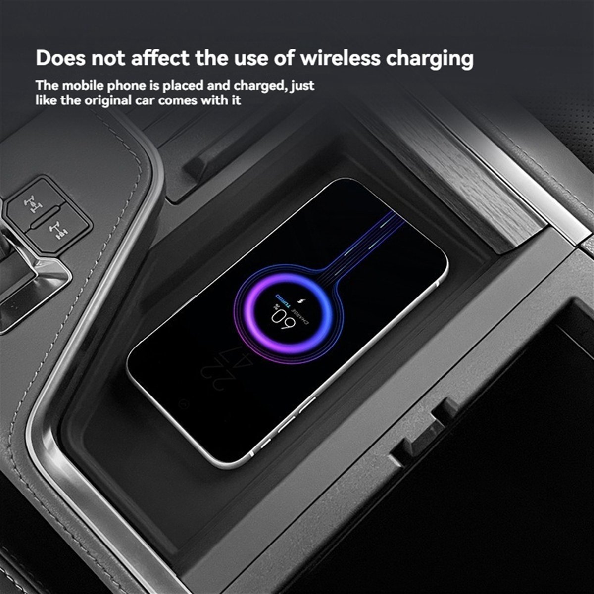 Super Oferta: Carregador Sem F - Wireless Car Charger avaliação e preço