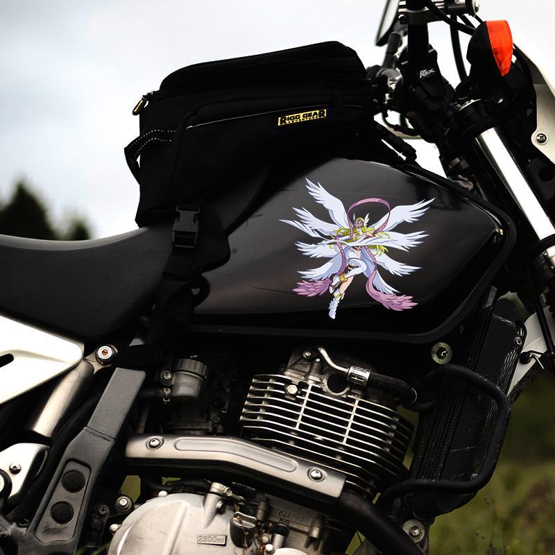 Adesivo de Carro Digimon, Ades - Car Accessories For Decoration avaliação e preço