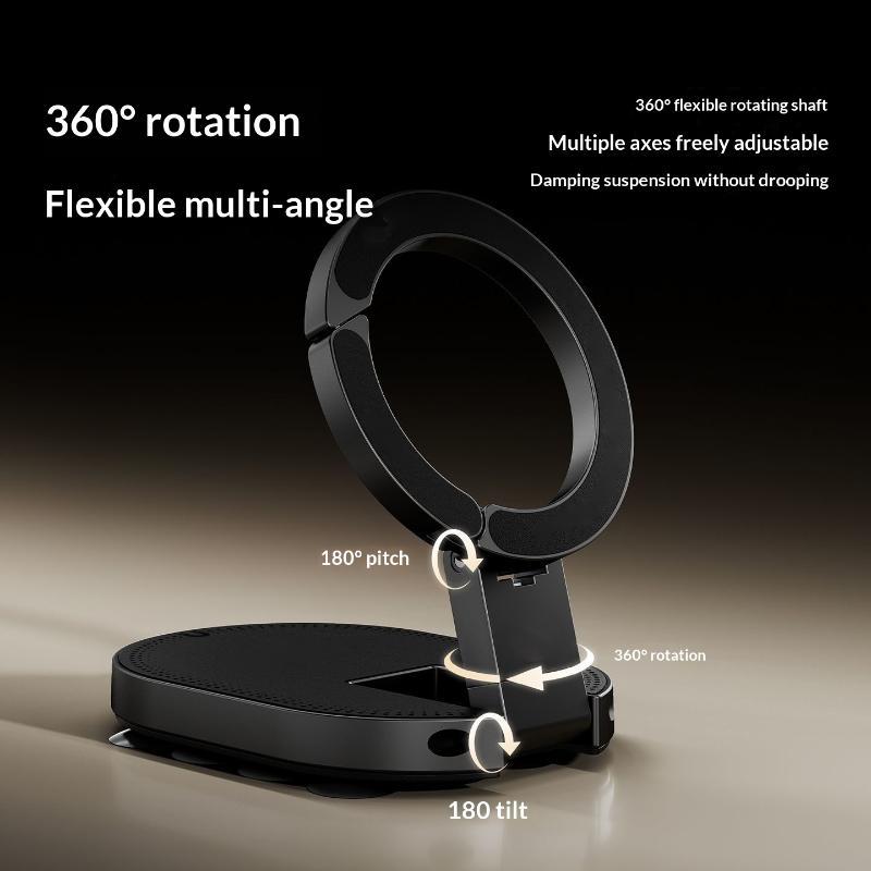Novo Suporte Magnético Dobráve - Car Accessories For Interior avaliação e preço
