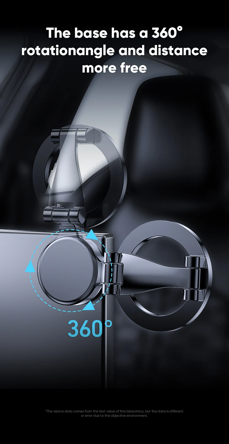 Suporte Magnético Dobrável par - Car Accessories Phone Holder avaliação e preço