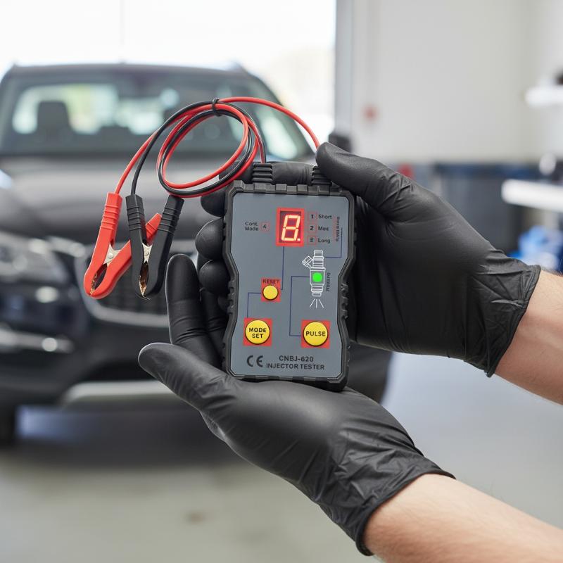Kit Testador e Limpador de Inj - Fuel Injector Cleaner avaliação e preço