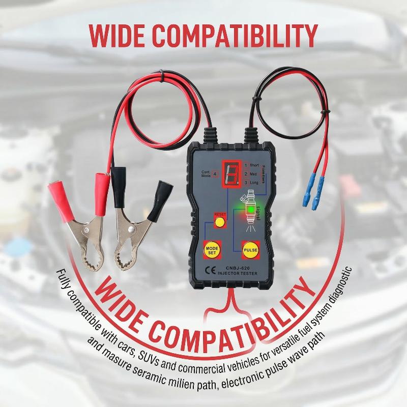 Kit Testador e Limpador de Inj - Fuel Injector Cleaner avaliação e preço