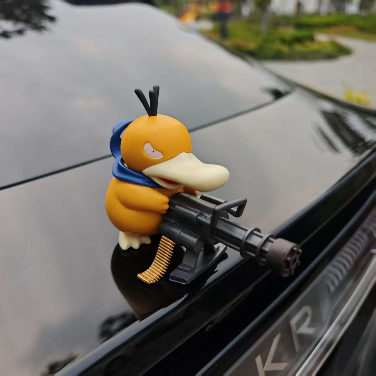 Decoração de Capô de Carro Pok - Car Accessories Walmart avaliação e preço