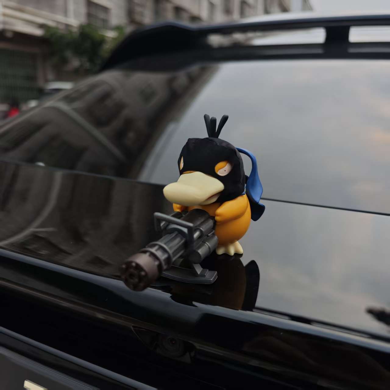Decoração de Capô de Carro Pok - Car Accessories Walmart avaliação e preço