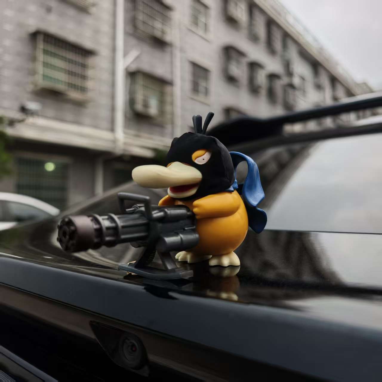 Decoração de Capô de Carro Pok - Car Accessories Walmart avaliação e preço