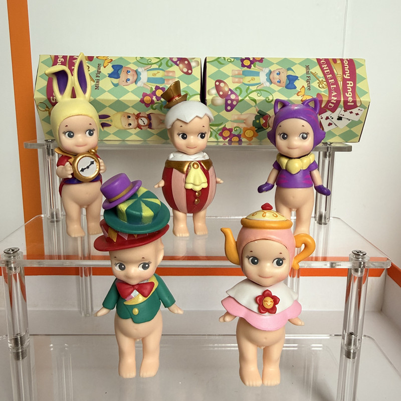 Mini Figuras da Série Fantasia - Car Accessories Walmart avaliação e preço