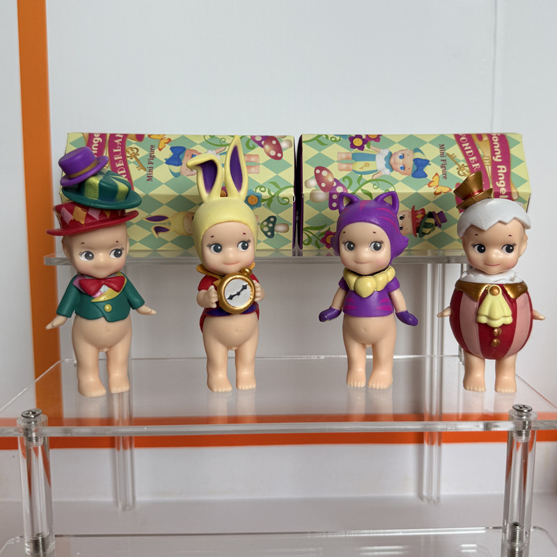 Mini Figuras da Série Fantasia - Car Accessories Walmart avaliação e preço