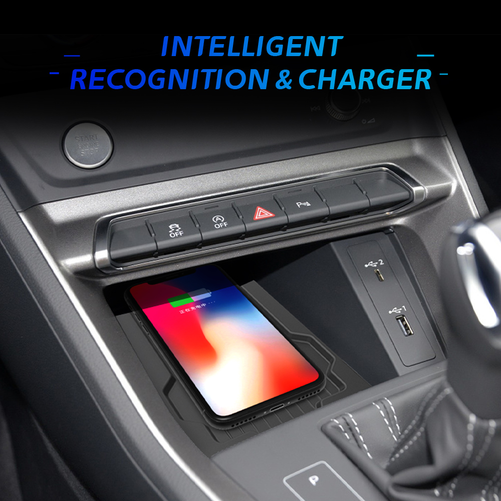 Carregador Sem Fio para Carro  - Wireless Car Charger avaliação e preço