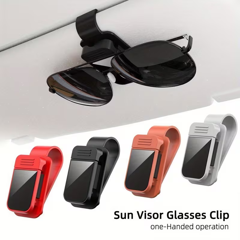 Suporte para Óculos de Sol par - Car Accessories For Interior avaliação e preço