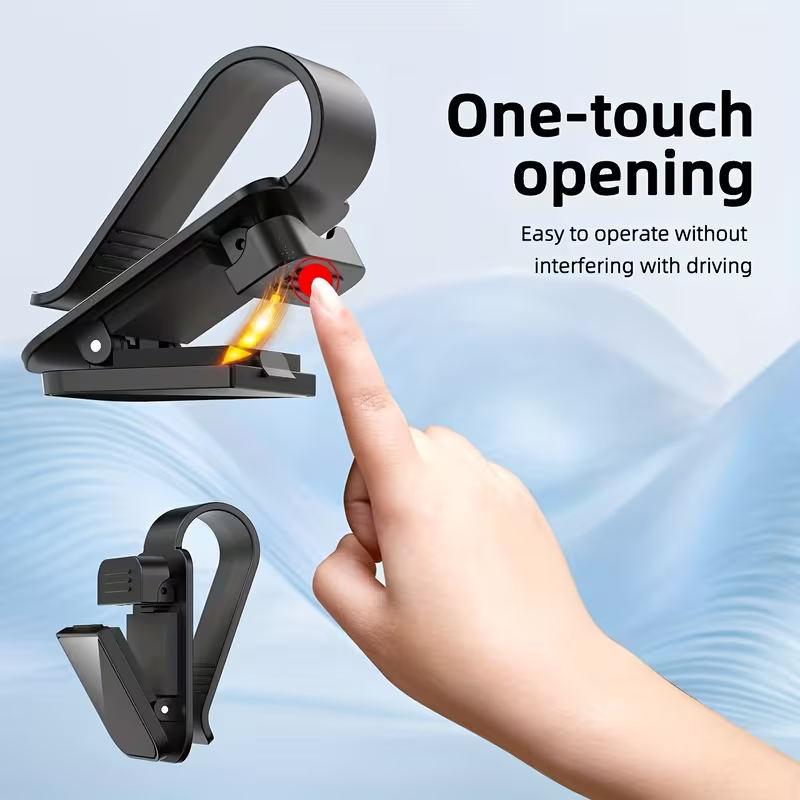 Suporte para Óculos de Sol par - Car Accessories For Interior avaliação e preço