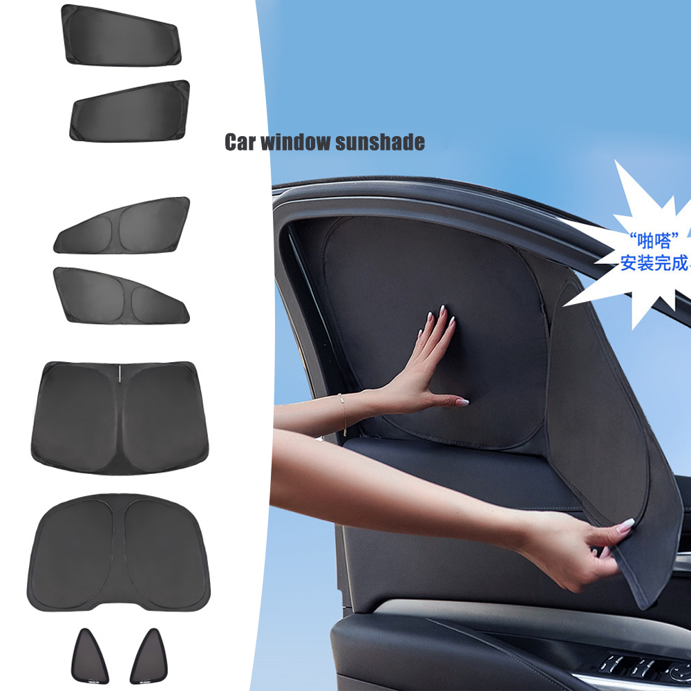 Cortina de Janela com Isolamen - Car Accessories For Interior avaliação e preço