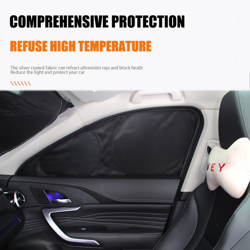 Cortina de Janela com Isolamen - Car Accessories For Interior avaliação e preço