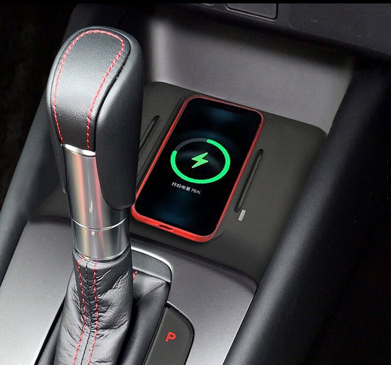 Carregador de celular sem fio  - Wireless Car Charger avaliação e preço