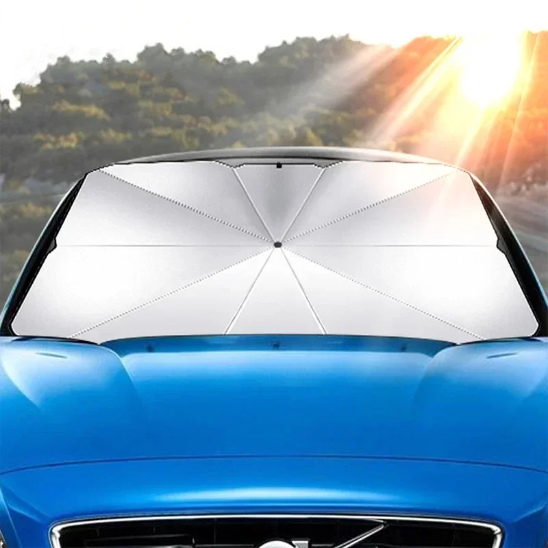 Protetor Solar para Carro, Som - Car Accessories For Interior avaliação e preço