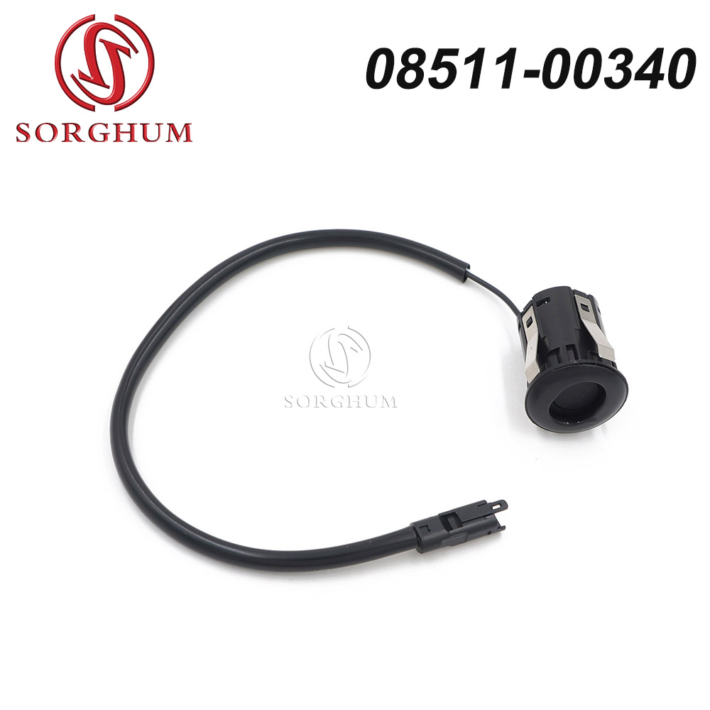 SCORGHUM-Ultrasonic Reversa Es - Parking Sensor Reverse avaliação e preço