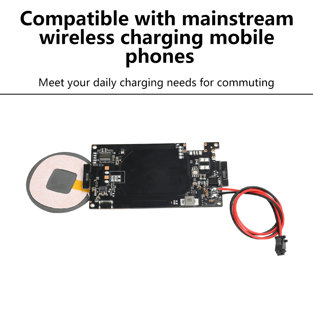Carregador sem fio móvel dc 10 - Wireless Car Charger avaliação e preço