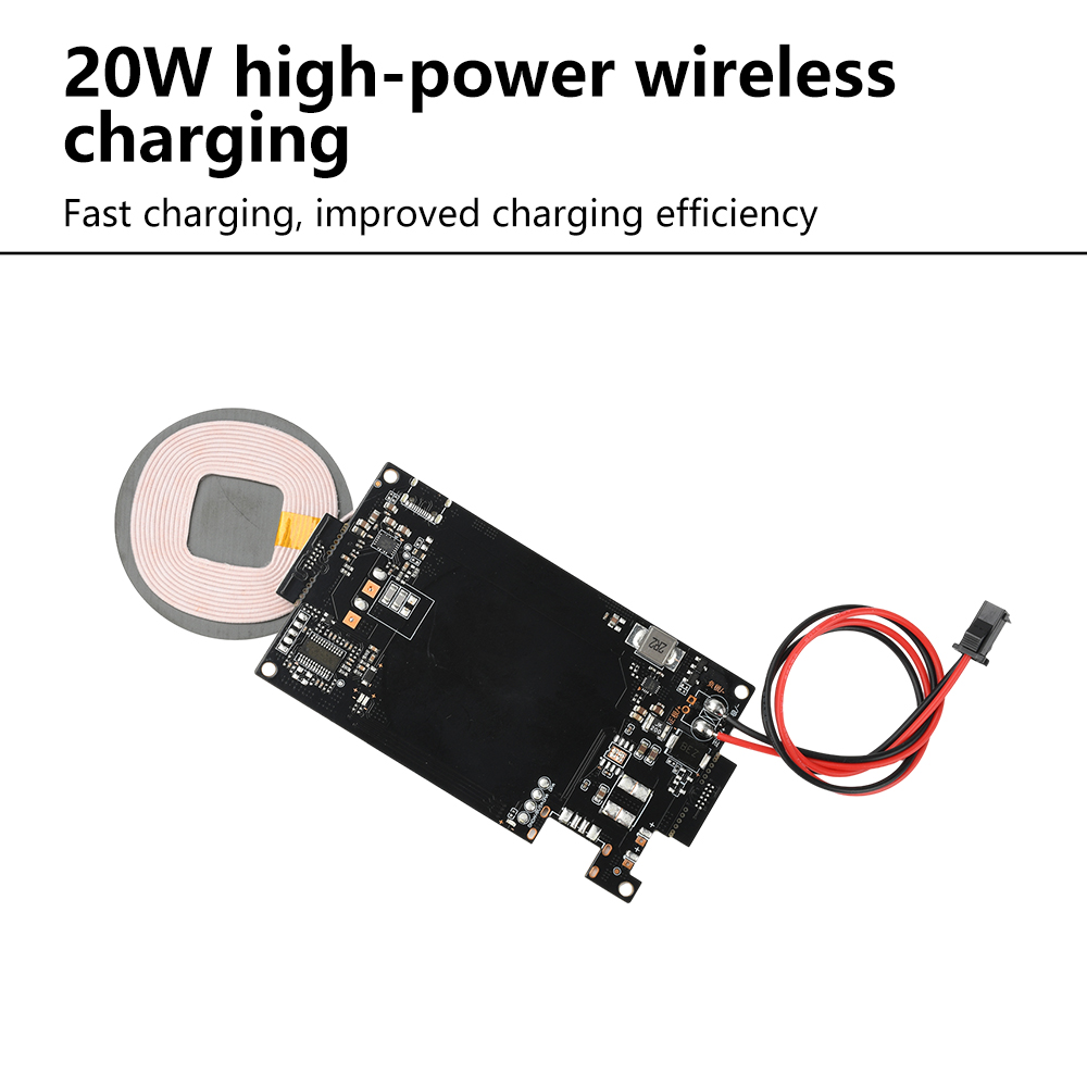 Carregador sem fio móvel dc 10 - Wireless Car Charger avaliação e preço
