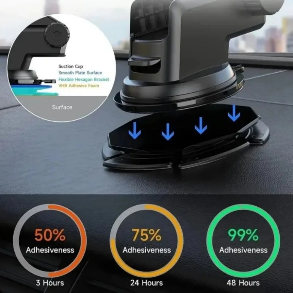 Base de Suporte Universal para - Car Accessories Phone Holder avaliação e preço