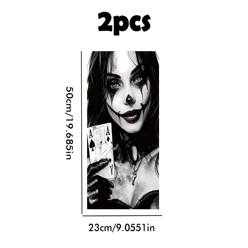 Adesivos personalizados para c - Car Accessories Joker avaliação e preço