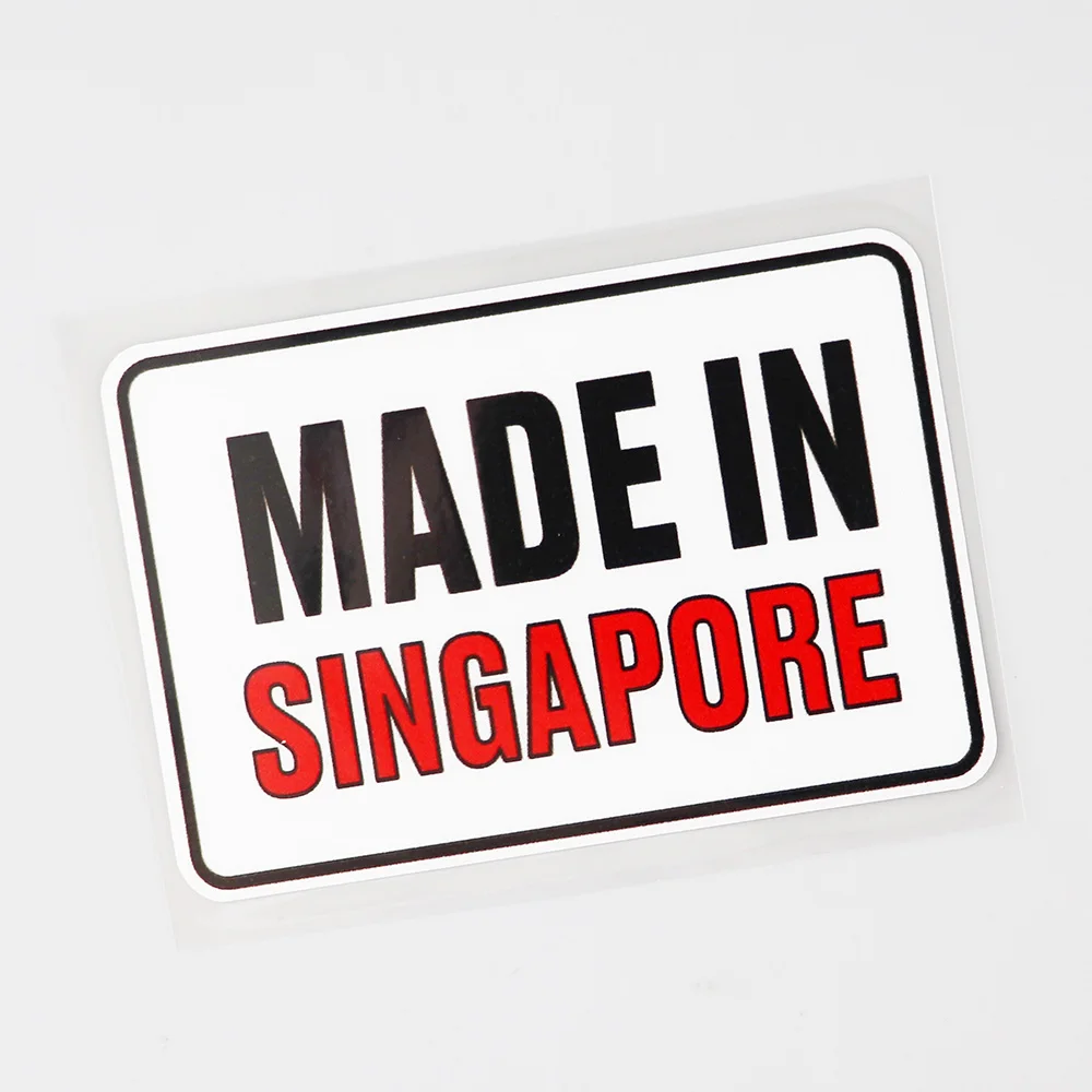 Adesivo de carro feito em Cing - Car Accessories Singapore avaliação e preço