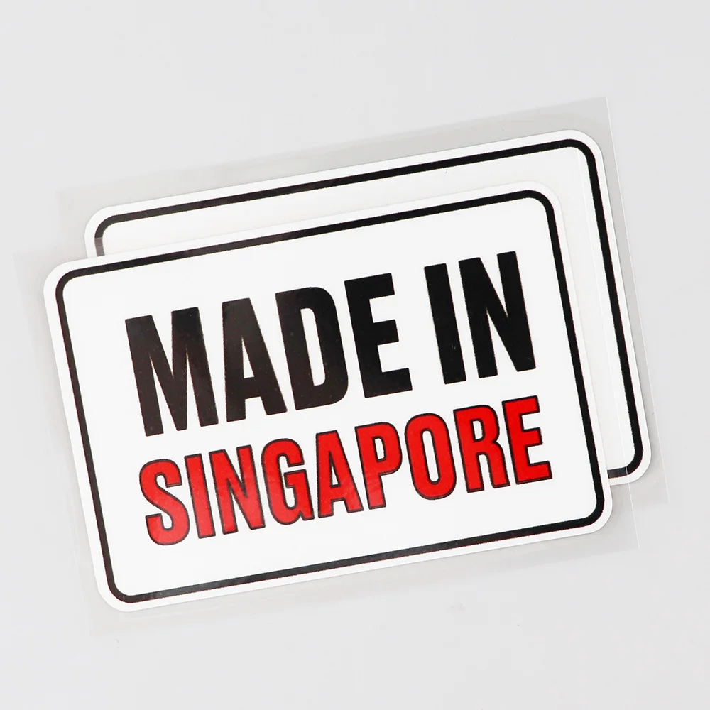 Adesivo de carro feito em Cing - Car Accessories Singapore avaliação e preço