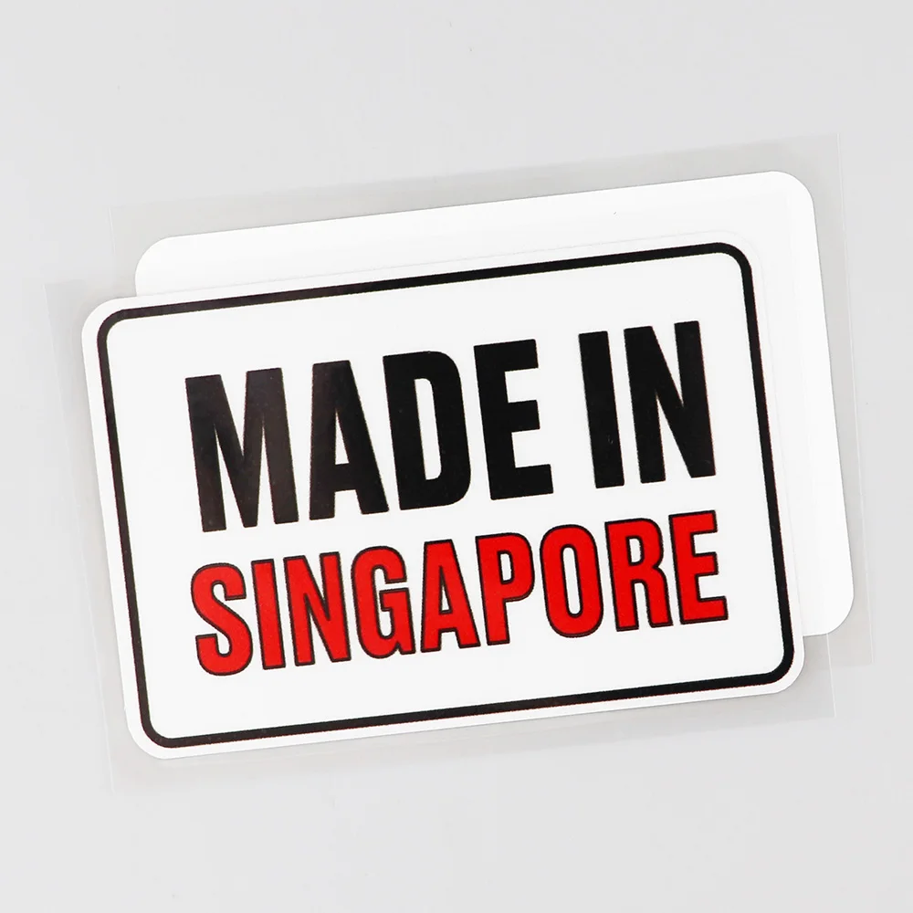 Adesivo de carro feito em Cing - Car Accessories Singapore avaliação e preço
