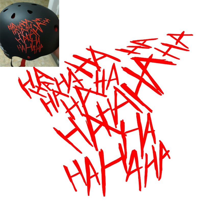 Adesivo de vinil para carro co - Car Accessories Joker avaliação e preço