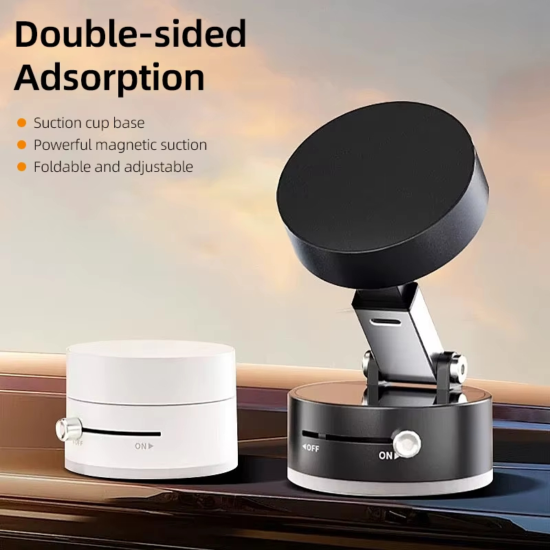 Suporte Magnético com Ventosa  - Wireless Car Charger avaliação e preço