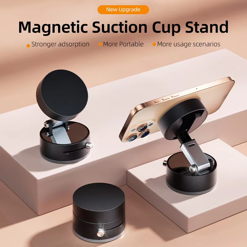 Suporte Magnético com Ventosa  - Wireless Car Charger avaliação e preço